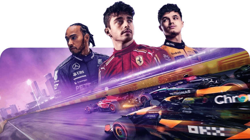 F1 2024 - Snelste laptijd image