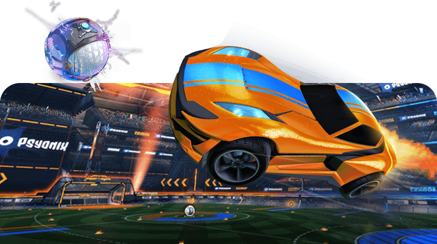 Rocket League GOAT image